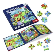 Puzzle és kirakó