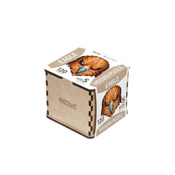 Prémium fa puzzle -Sas 