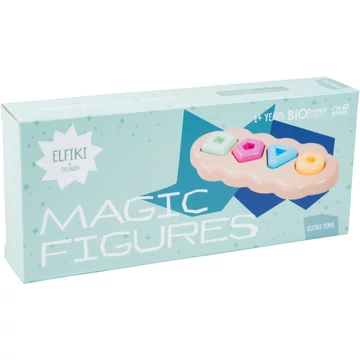 Játék "Varázsfigurák", ELFIKI