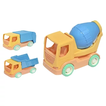 Autó "Tech Truck" 3 modell, ELFIKI