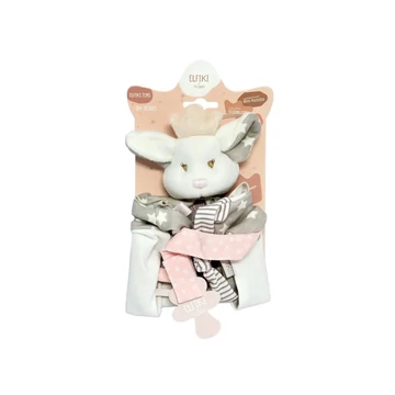 Textil játék manó Aili, ELFIKI