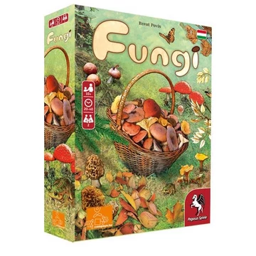 Fungi kártyajáték