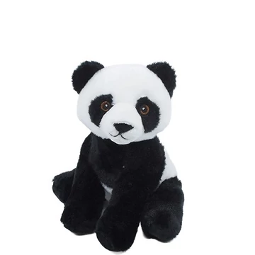 ECO plüss panda - 16 cm