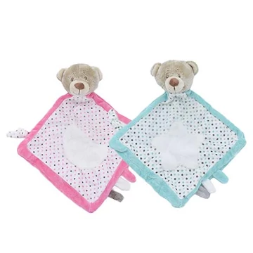 Maci nyunyakendő - 30 cm, rózsaszín bliszter nélkül