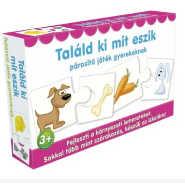 Első mozaikom - Beillesztős fejlesztőjáték több témavariációban (Dohi)