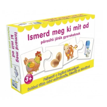 Első mozaikom - Beillesztős fejlesztőjáték több témavariációban (Dohi)
