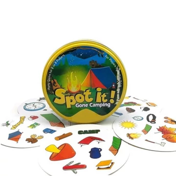 LOL babák, Harry Potter, HIP, Némó nyomában, Gruffalo, Marvel szuperhősök, Frozen - Jégvarázs (betűkkel),  Mancs őrjárat, Disney hercegnők, sport, baseball, klasszikus, általános Dobble,állatok, vadállatok, számok és formák, betűk, karácsonyi ünnepek,Pika