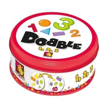 LOL babák, Harry Potter, HIP, Némó nyomában, Gruffalo, Marvel szuperhősök, Frozen - Jégvarázs (betűkkel),  Mancs őrjárat, Disney hercegnők, sport, baseball, klasszikus, általános Dobble,állatok, vadállatok, számok és formák, betűk, karácsonyi ünnepek,Pika
