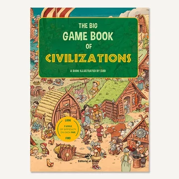 The big game book of civilization - English book