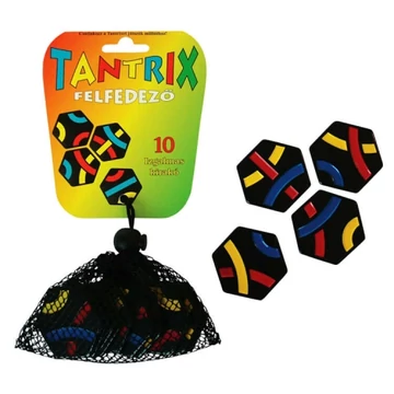 Tantrix okos játék