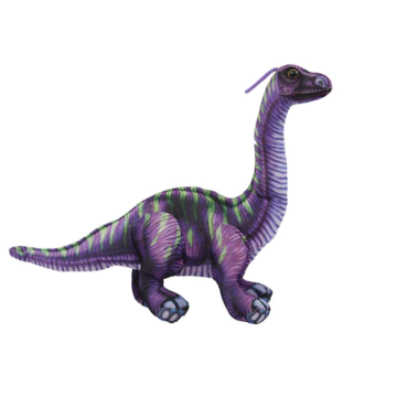Dinoszaurusz plüss játék (Diplodocus)