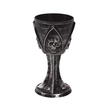 Koponyás kehely 19 cm