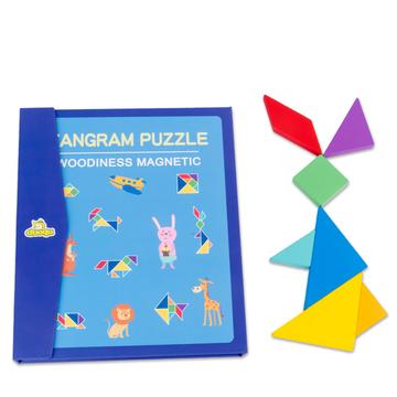 Tangram puzzle