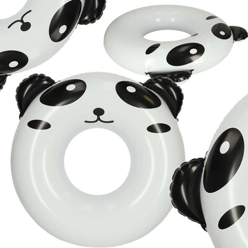 Úszógumi 80 cm - panda mintával