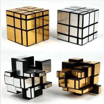 mirror cube