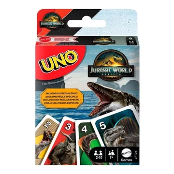 Uno  jurassic