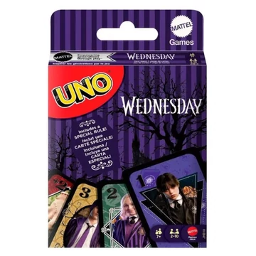 Uno Wednesday