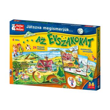 KellerMayer Évszakok