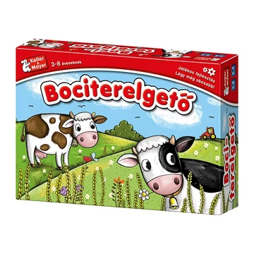 Boci terelgető- társasjáték (Keller &amp; Mayer)
