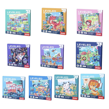 Mágneses puzzle