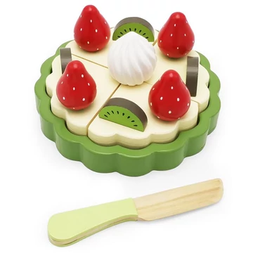 Kiwi torta feltéttel,tépőzárral - Magni