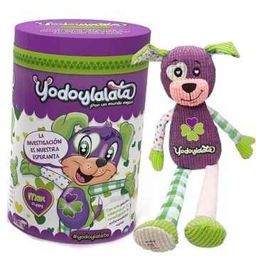 HUCHA YODOYLALATA MAX - Malacpersely cipzárral