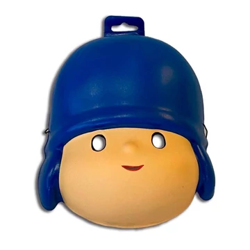Pocoyo álarc - jelmez kiegészítő