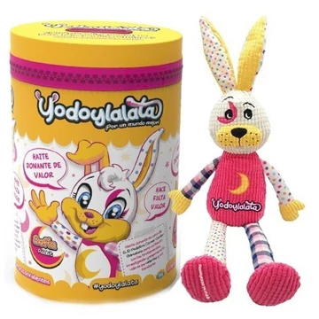 HUCHA YODOYLALATA SOFIA - Malacpersely cipzárral