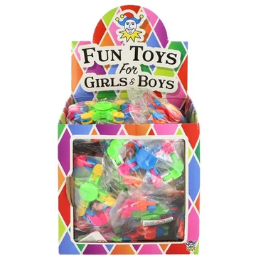Fun Toys - Pörgettyű