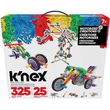 K'nex kreatív építőjáték 325 db-os 