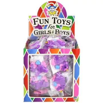 Fun Toys - Squishy Unicorn - Nyomogatható unikornis figurák