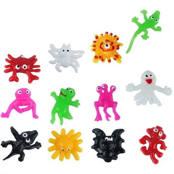 Sticky creatures