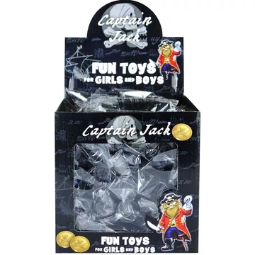 Kalóz témájú távcső - 7 cm