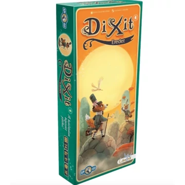 Dixit 4 - Eredet társasjáték (kiegészítő)