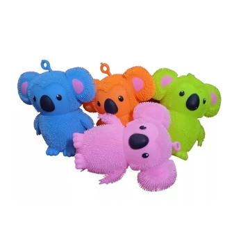 Koala - Világító stresszlabda