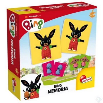 Bing memóriajáték