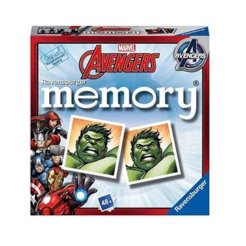  Marvel Bosszúállók memóriajáték - Ravensburger 