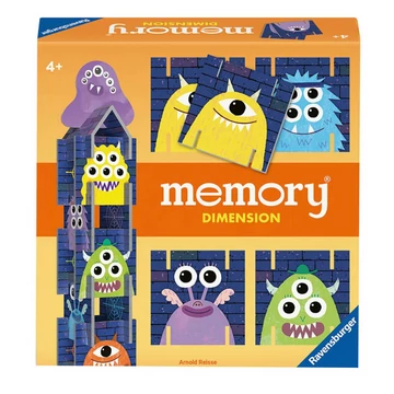 Dimenziók memóriajáték - Ravensburger