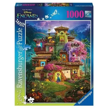 Disney Encanto - 1000 db-os puzzle - Ravensburger