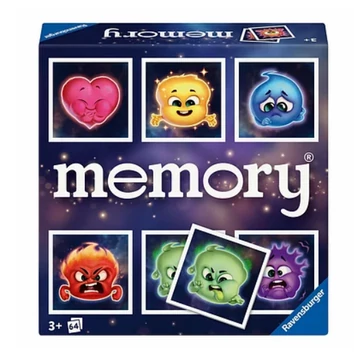 Érzelmek memóriajáték - Ravensburger