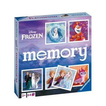 Jégvarázs memóriajáték – Ravensburger