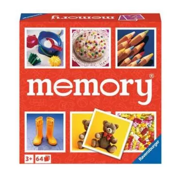 Junior memóriajáték – Ravensburger