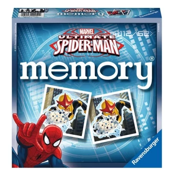  Marvel Pókember memóriajáték 72 db-os - Ravensburger
