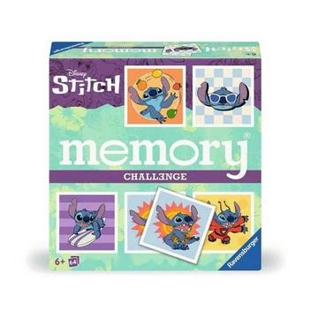 Stitch memóriajáték - Ravensburger
