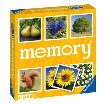 Természet memóriajáték – Ravensburger