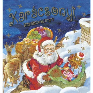  Karácsonyi kirakóskönyv
