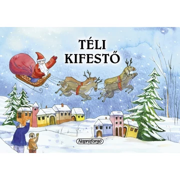 Téli kifestő