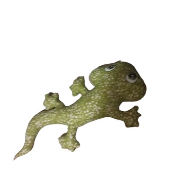 Kézműves kis gekko