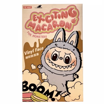Labubub Exciting Macaron