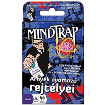 Mindtrap - Árnyék nyomozó rejtélyei